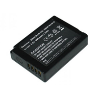 Image of inkClub Camera battery, 860mAh, 3.6V, Li-ion