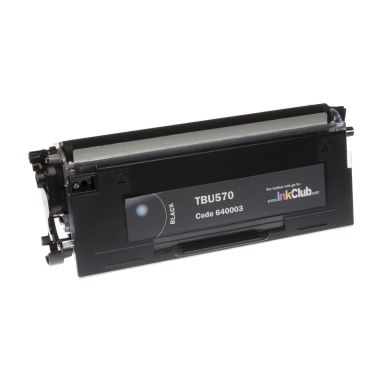 inkClub Tonerkassett svart 8.000 sidor