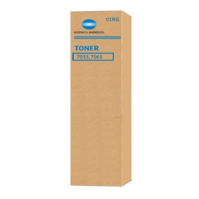 KONICA MINOLTA Tonerkassett svart 30.000 sidor