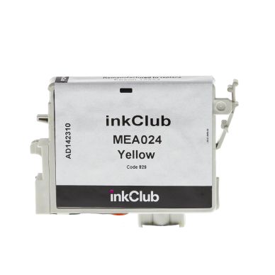 Image of inkClub Ink Cartridge yellow, 290 pages