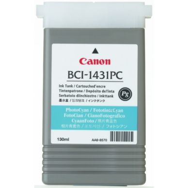 CANON Bläckpatron foto cyan 130 ml