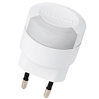 Image of MEGAMAN Night light ON/OFF, 0,2 Watt