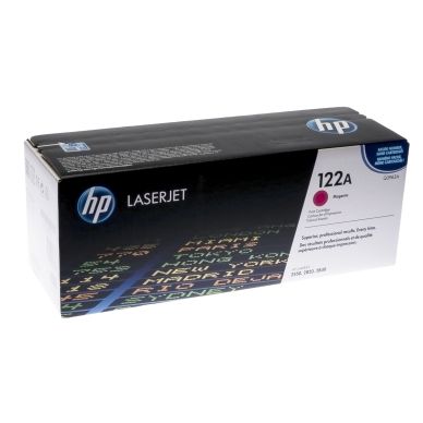 Image of HP Toner cartridge magenta 4,000 pages