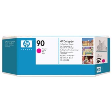 HP Skrivhuvud magenta