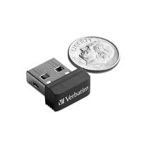 VERBATIM USB Minne Verbatim Store N Go 8GB 2-pack