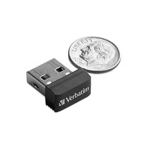 Image of VERBATIM USB flash drive Verbatim, Store N Go 8GB, 2-pack