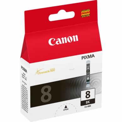 CANON Bläckpatron svart 3.422 sidor