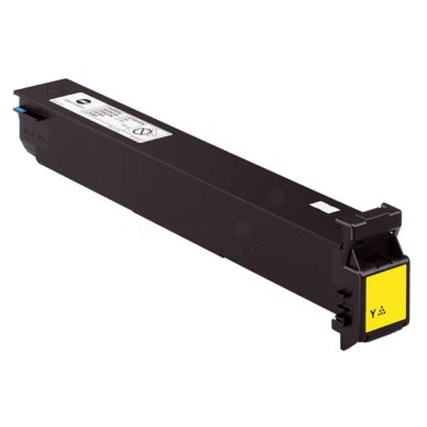 KONICA MINOLTA Tonerkassett gul 20 000 sidor