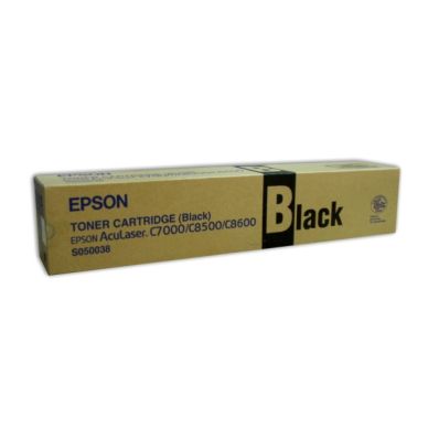 EPSON Tonerkassett svart 5.500 sidor