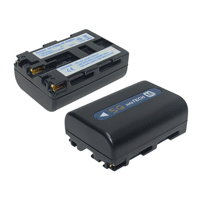 inkClub Kamerabatteri; 1620mAh, 7.2V, Li-ion