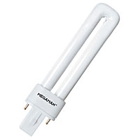 Image of MEGAMAN PL tube S 827, T1G2307, 7 Watt