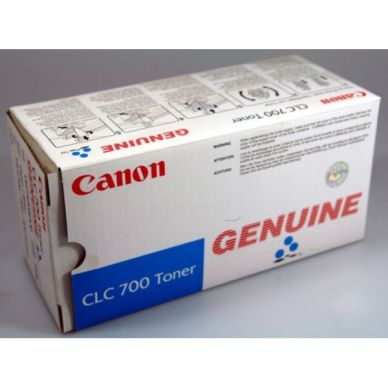CANON Tonerkassett cyan 4.600 sidor
