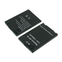 Image of inkClub Mobile phone battery, 1300mAh, 3.6V, Li-ion