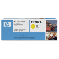 Image of HP Toner cartridge yellow