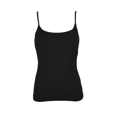 Image of inkClub Tank top, women, black S, 3-pack.