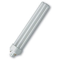 Image of OSRAM DULUX T/E IN PLUS 6-TUBE 4-PIN, 42 Watt / 827