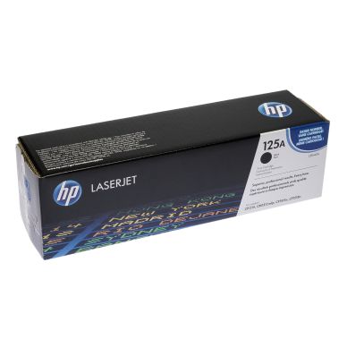 Image of HP Toner cartridge black 2,200 pages