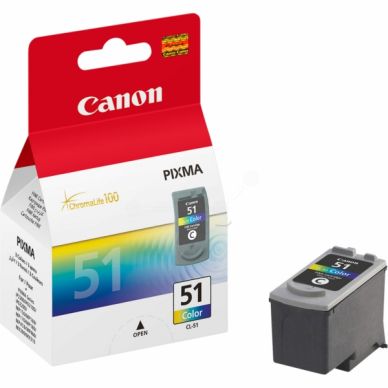 CANON Bläckpatron färg 21ml