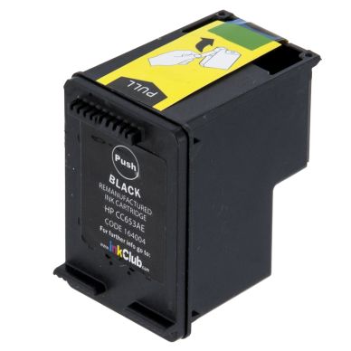 Image of inkClub Ink Cartridge black No 901 225 pages