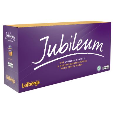 Löfbergs Lila Löfbergs Lila Jubileum RA kaffekapslar,16 st