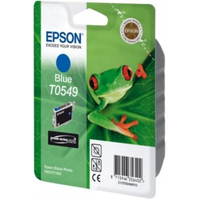 EPSON Bläckpatron blå 13ml