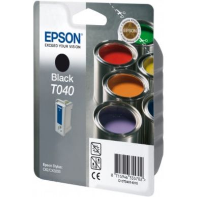 EPSON Bläckpatron svart 420sidor