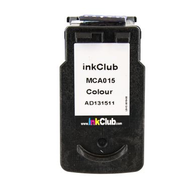 Image of inkClub Ink Cartridge colour 250 pages