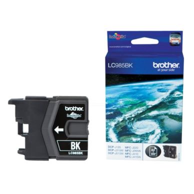 BROTHER Bläckpatron svart 300 sidor