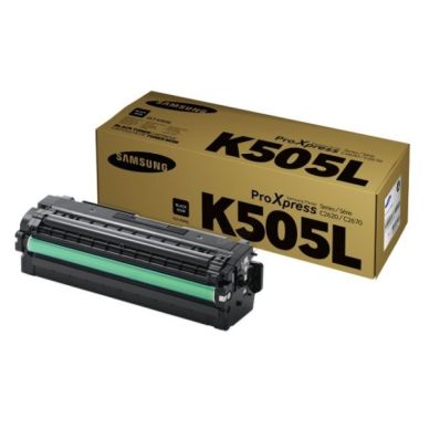 SAMSUNG Tonerkassett svart 6.000 sidor