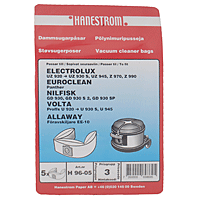 Image of Haneström Dust bags, paper, 100pcs.