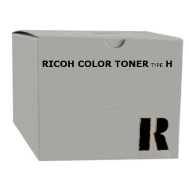 RICOH Tonerkassett svart 4.000 sidor