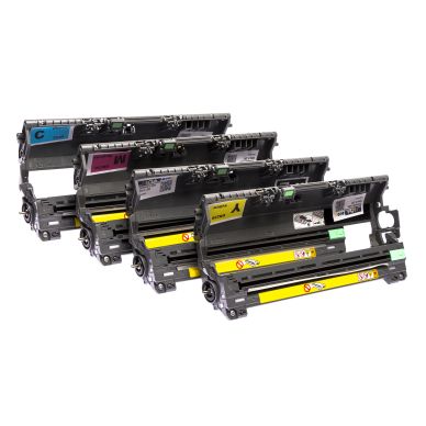Image of inkClub Toner transfer drum, BK/C/M/Y