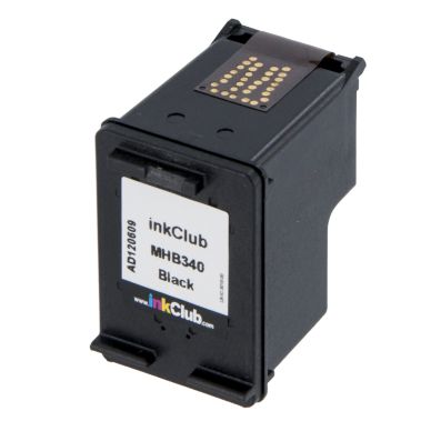 Image of inkClub Ink Cartridge black 220 pages