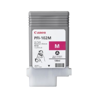 CANON Bläckpatron magenta (PFI-102M)