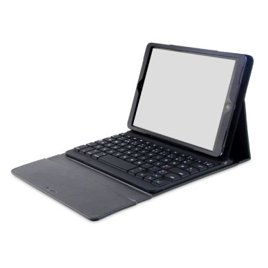 Image of DELTACO Case with keyboard for iPad Air, Bluetooth, Nordic