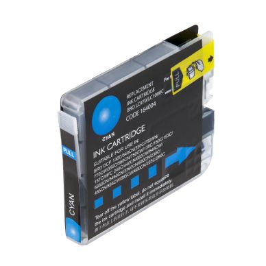 Image of inkClub Ink Cartridge cyan 20ml