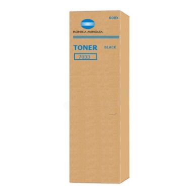 KONICA MINOLTA Tonerkassett svart 20.000 sidor