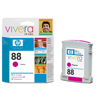 Image of HP HP 88 Magenta Original Ink Cartridge 1000 pages