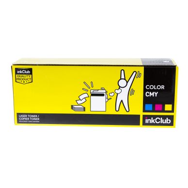 Image of inkClub Toner cartridge cyan, 1,400 pages