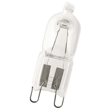 Image of OSRAM HALOPIN ECO SUPERSTAR clear G9 240 V, 20 Watt