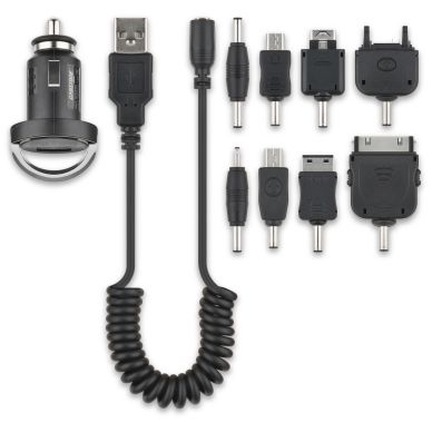 Image of CAB CAB USB Car charge adapter (1.2A) Set