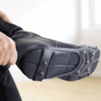 Image of Springyard Crampons, protection for the whole foot, size S
