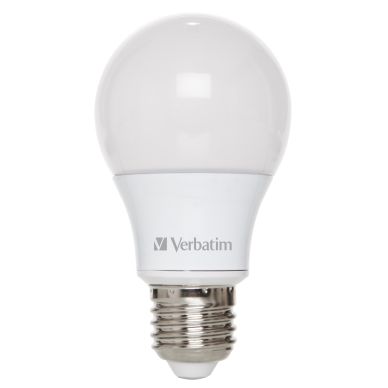 Image of VERBATIM Verbatim LED Classic A frosted E27 6W