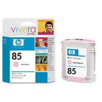 Image of HP Ink Cartridge light magenta No 85, 69ml