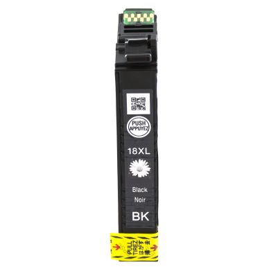 Image of EPSON Ink Cartridge black, 470 pages, high capacity