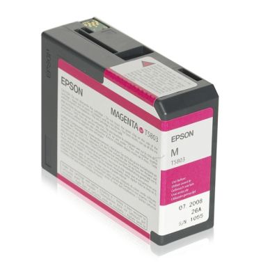 EPSON Bläckpatron magenta 80ml