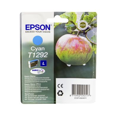 Image of EPSON Ink Cartridge cyan 7ml