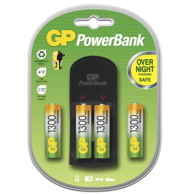 Image of GP BATTERIES GP PowerBank S350 GPPB350GS210-UW2
