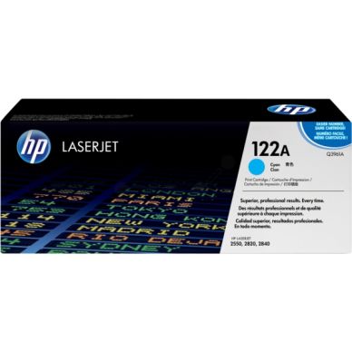 HP Tonerkassett cyan 4.000 sidor