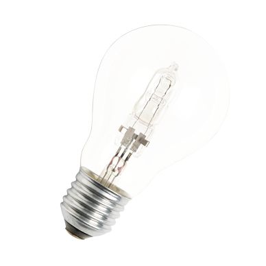 Image of OSRAM HALOGEN ECO SUPERSTAR Classic A E27 240 V, 57 Watt